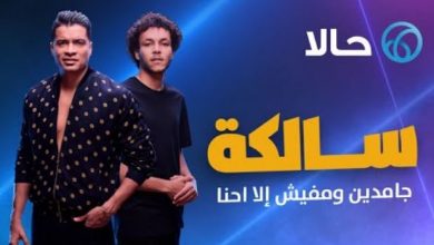 جامدين ومفيش الا احنا كلمات