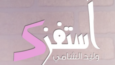 اغنيه وليد الشامي استفزك كلمات
