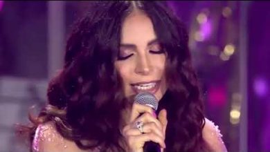 كلمات اغنية انت وحدك امال ماهر