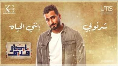 كلمات انتي المعنى في حياتي