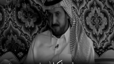 مرحبا حياكم الله على بن وخروف كلمات