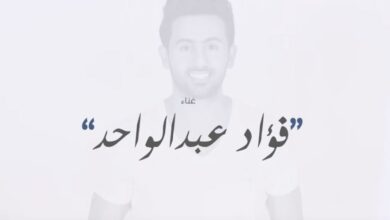 كفايه انت بهالدنيا واحبك يانظر عيني كلمات