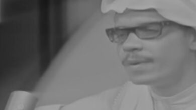 مابين طرفة عين راح الحبيب الزين كلمات