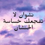 نشوان لا تفجعك خساسة الحنشان كلمات